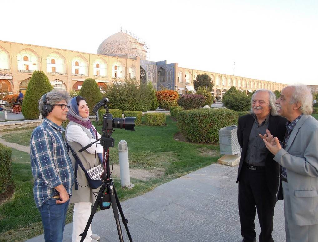 تیزر مستند «خیال­‌باز» با محوریت میدان نقش ­جهان و مسجد شیخ لطف­‌الله منتشر شد